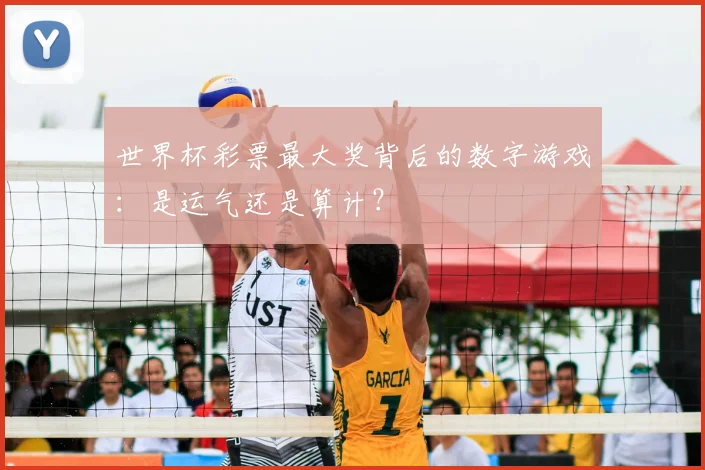 世界杯彩票最大奖背后的数字游戏：是运气还是算计？