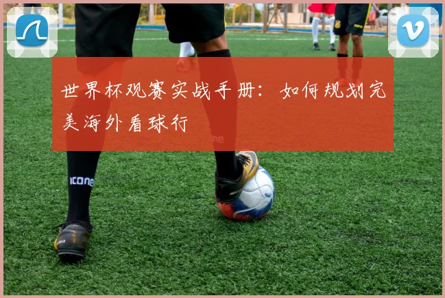 世界杯观赛实战手册：如何规划完美海外看球行
