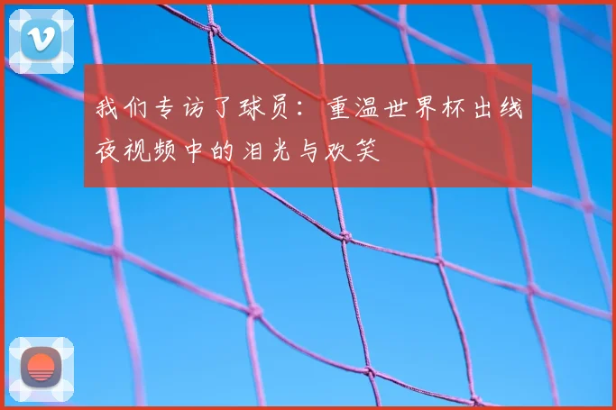 我们专访了球员：重温世界杯出线夜视频中的泪光与欢笑
